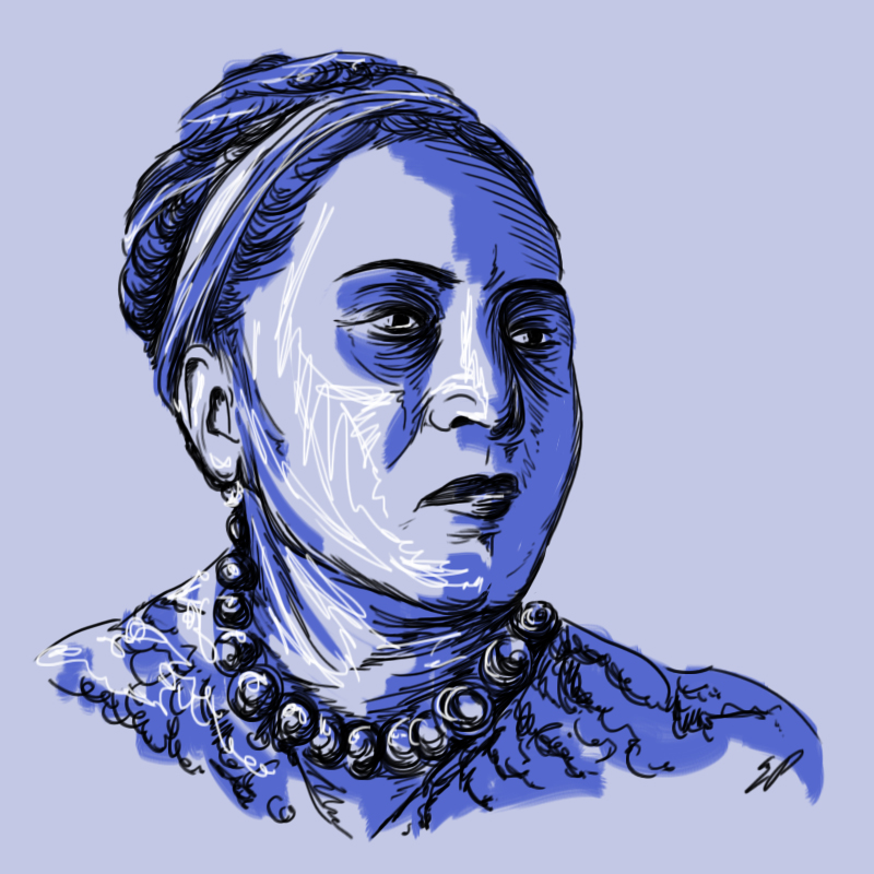 Maria Izquierdo – Nuestras voces